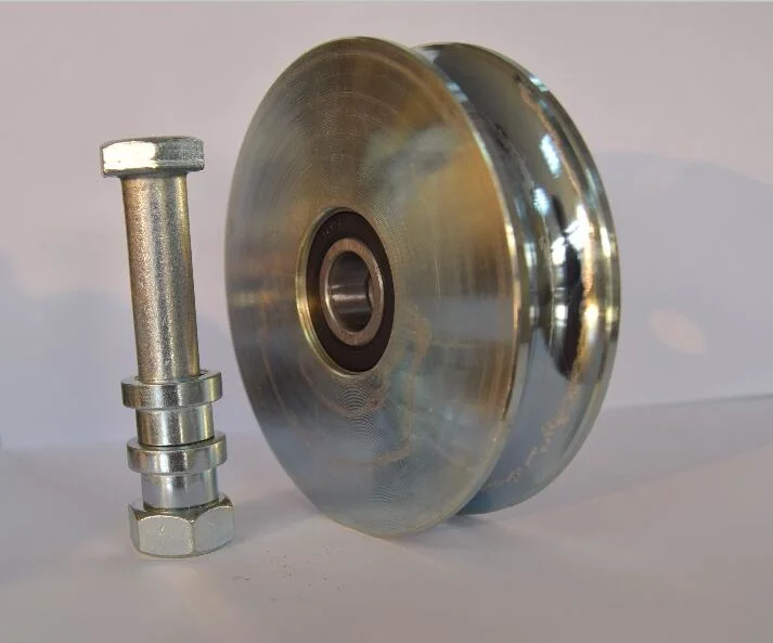 Sliding Gate Wheel Hardware Kit